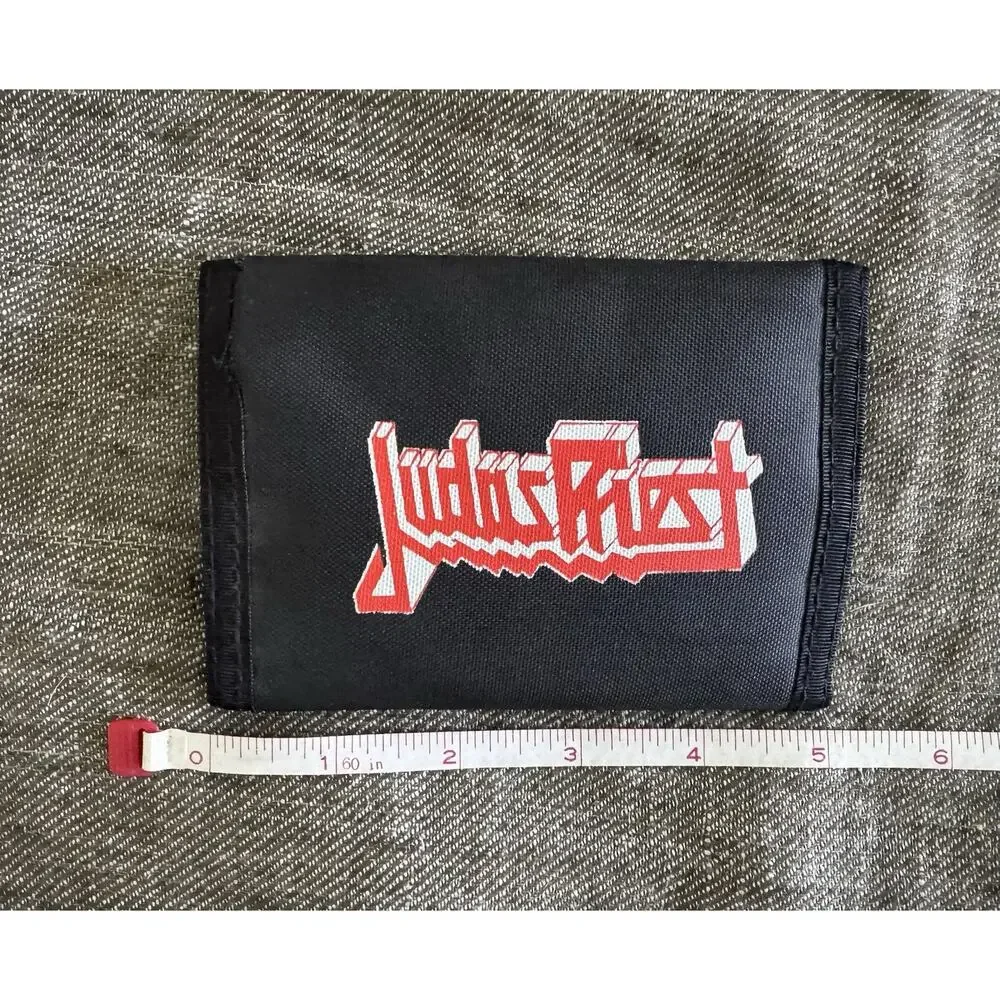 Vintage Judas Priest Wallet